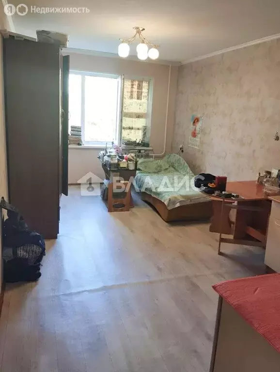 1-комнатная квартира: Кемерово, Ленинградский проспект, 5 (23 м) - Фото 0