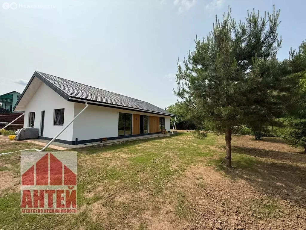 Дом в деревня Кусаковка, Центральная улица, 88А (131 м) - Фото 0