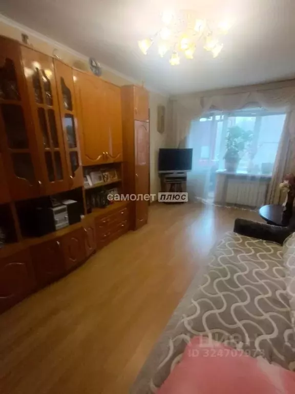 2-к кв. Московская область, Электросталь Первомайская ул., 0/2 (41.0 ... - Фото 1