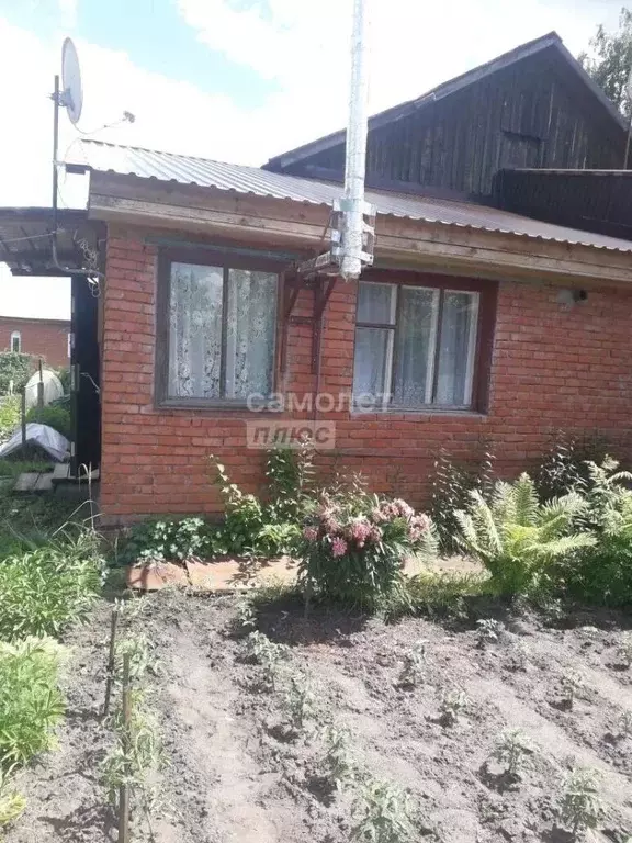 2-к кв. Пензенская область, Сердобск Балашовская ул., 2 (32.6 м) - Фото 1