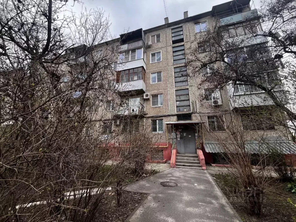 1-к кв. Волгоградская область, Волгоград Козловская ул., 9 (30.9 м) - Фото 1