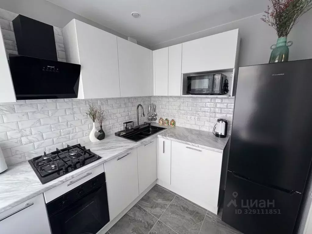 2-к кв. Москва ул. Новаторов, 38К2 (45.0 м) - Фото 1