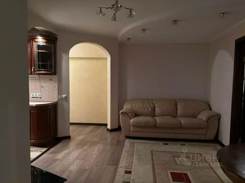 2-к кв. Тульская область, Тула ул. Академика Павлова, 1А (44.0 м) - Фото 1