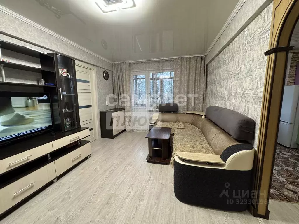 3-к кв. Брянская область, Брянский район, Новодарковичское с/пос, пос. ... - Фото 2