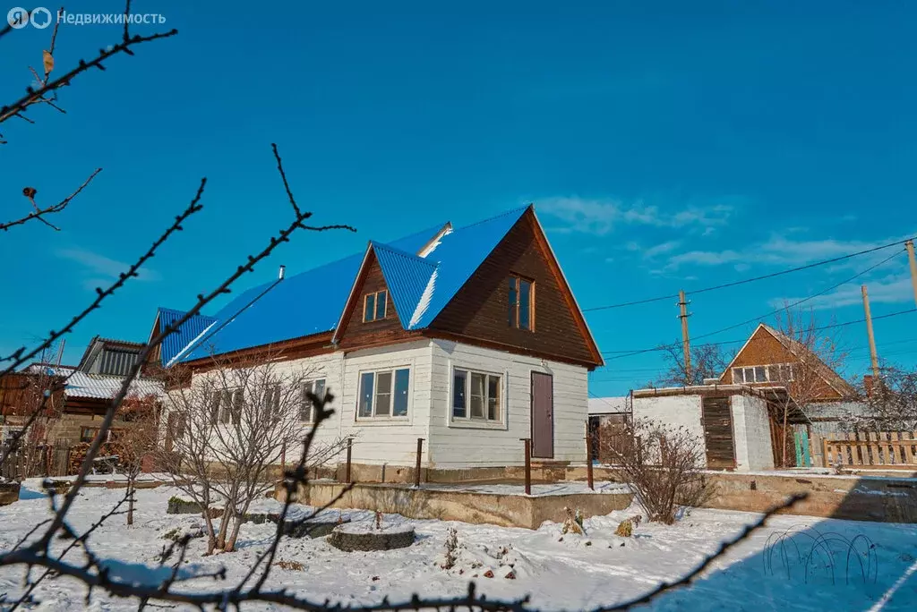 Дом в Мамоны, улица Юности, 14 (80 м) - Фото 1