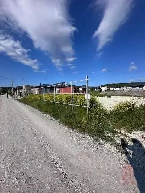 Участок в Краснодарский край, Новороссийск городской округ, ... - Фото 0