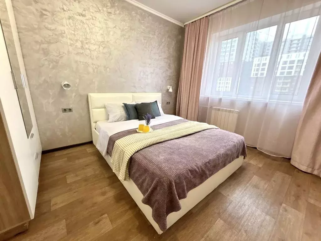 2-к кв. Ярославская область, Ярославль проезд 2-й Брагинский, 10 (56.0 ... - Фото 1