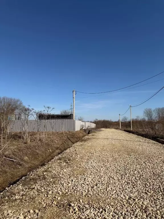 Участок в Ленинградская область, Тосненский район, Федоровское ... - Фото 2