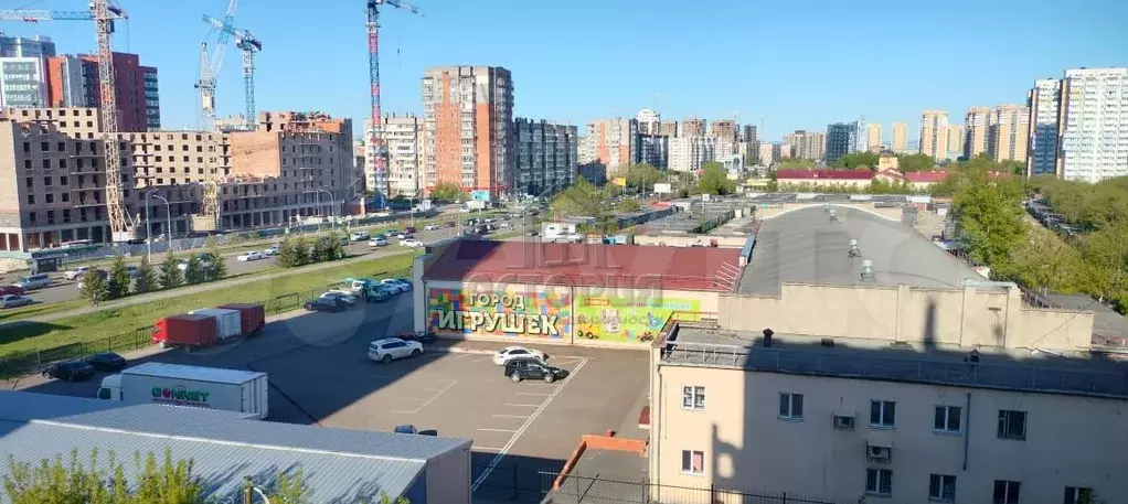 Комната 14 м в 1-к., 7/9 эт. - Фото 1