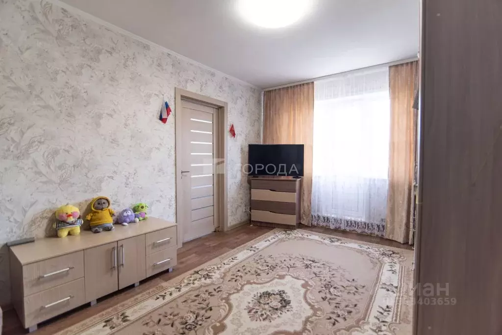 2-к кв. Алтайский край, Барнаул ул. Малахова, 5 (41.3 м) - Фото 1