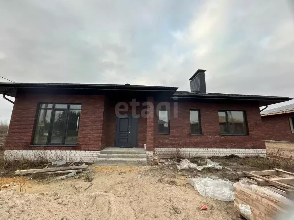 Дом в Воронежская область, Рамонский район, Новоживотинновское с/пос, ... - Фото 1