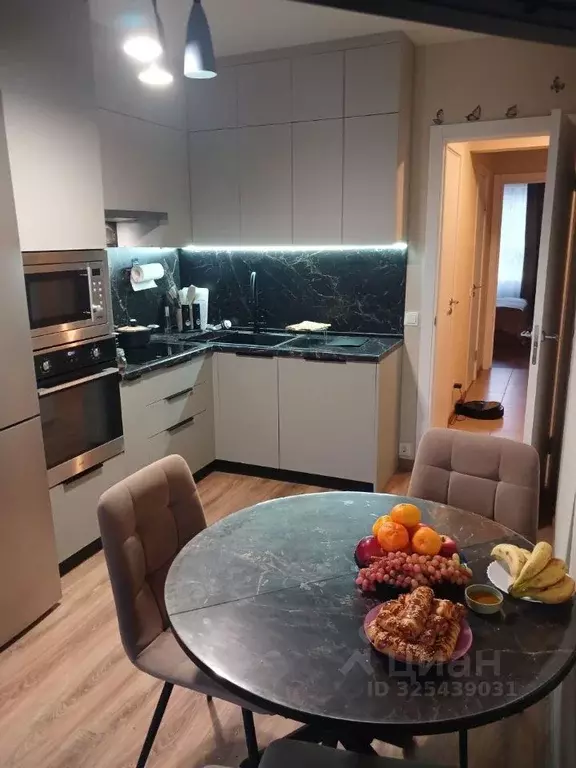 2-к кв. Московская область, Красногорск городской округ, д. Глухово ... - Фото 1