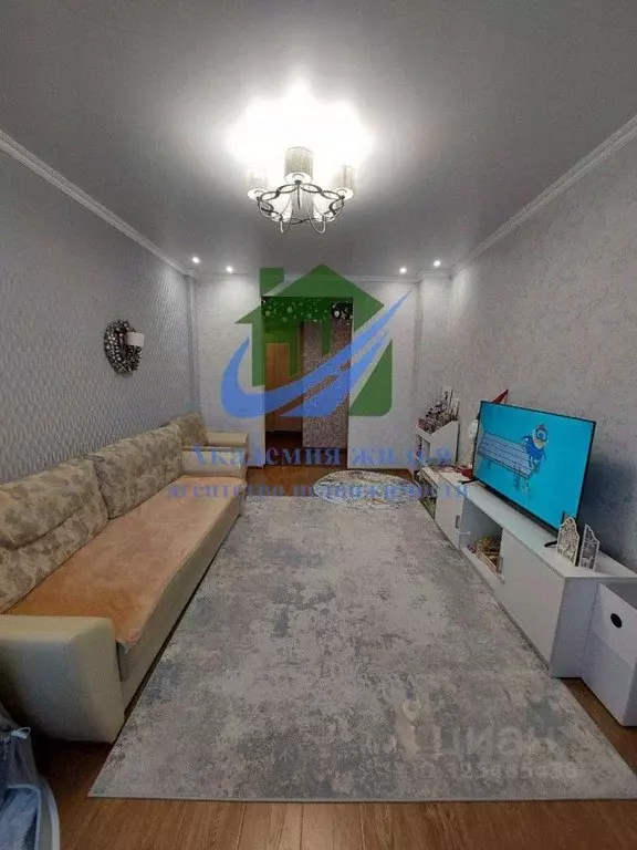 3-к кв. Оренбургская область, Орск Новый город мкр, ул. Макаренко, 9 ... - Фото 2