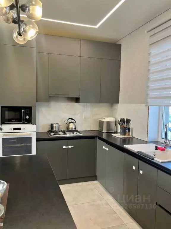 Дом в Пензенская область, Пензенский район, Богословский сельсовет, с. ... - Фото 2