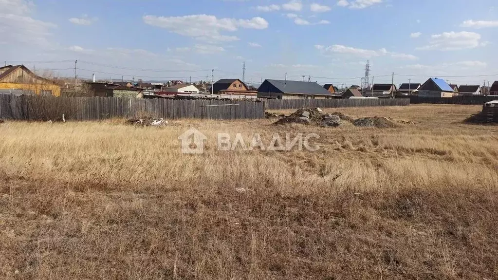 Участок в Забайкальский край, Чита Кутузовский проезд, 85 (14.0 сот.) - Фото 0