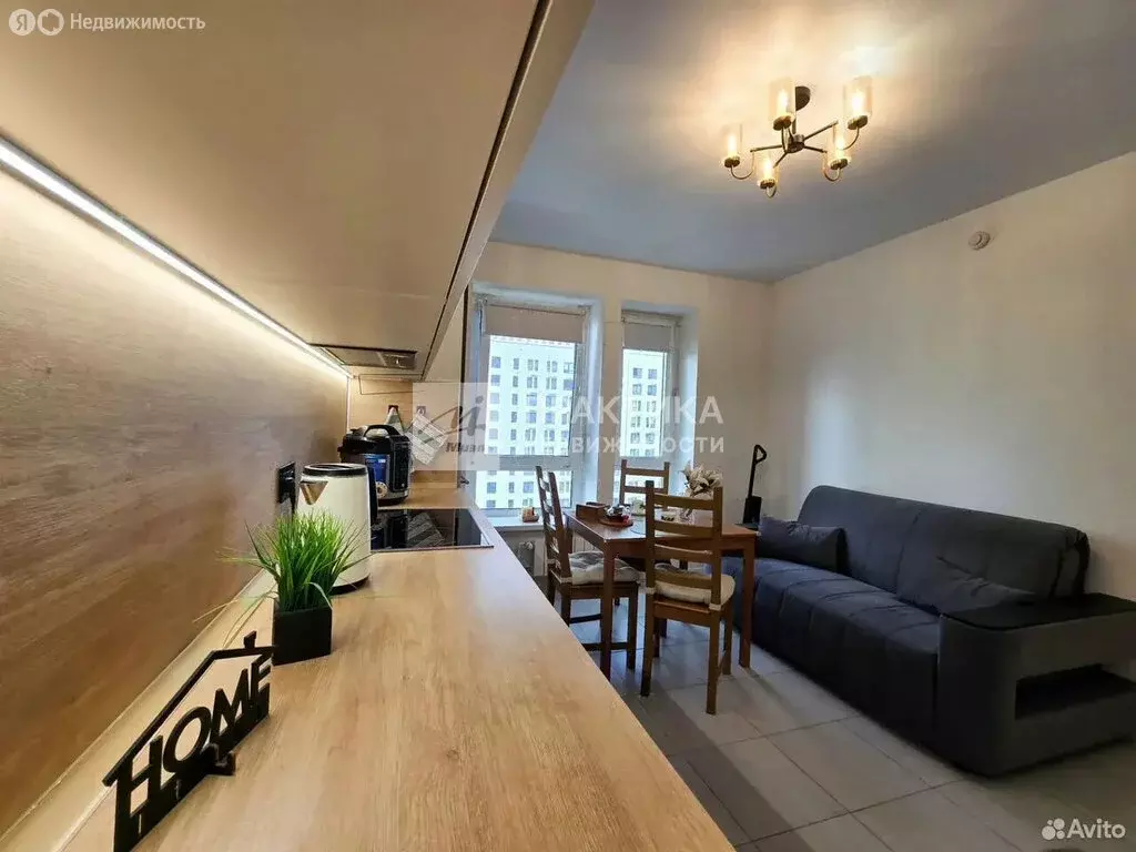 2-комнатная квартира: Балашиха, Реутовская улица, 5 (59.3 м) - Фото 2