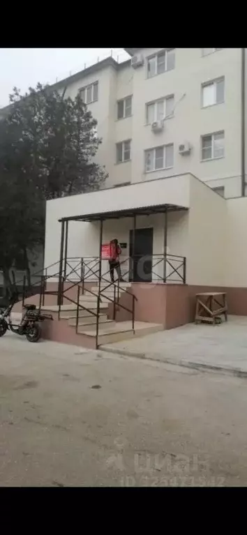 1-к кв. Ставропольский край, Ставрополь № 10 мкр, проезд Надежденский, ... - Фото 1