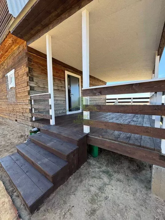 Дом в Бурятия, Тарбагатайский район, Саянтуйское с/пос, с. Нижний ... - Фото 2