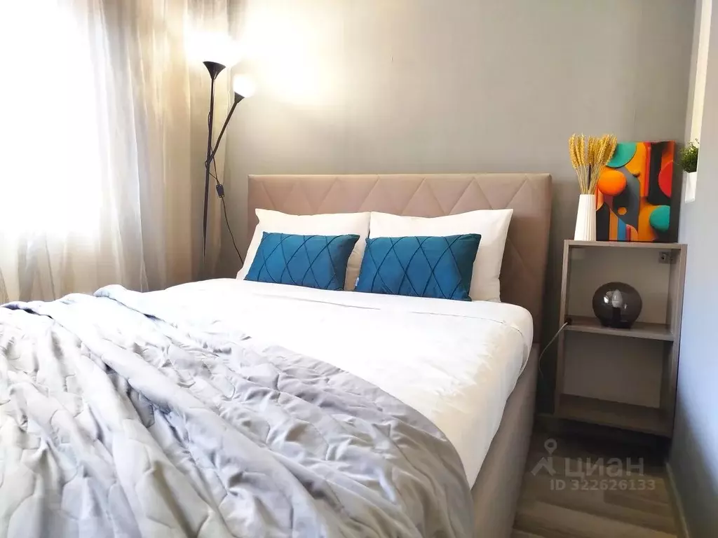 1-к кв. Самарская область, Тольятти ул. 40 лет Победы, 17А (38.0 м) - Фото 2