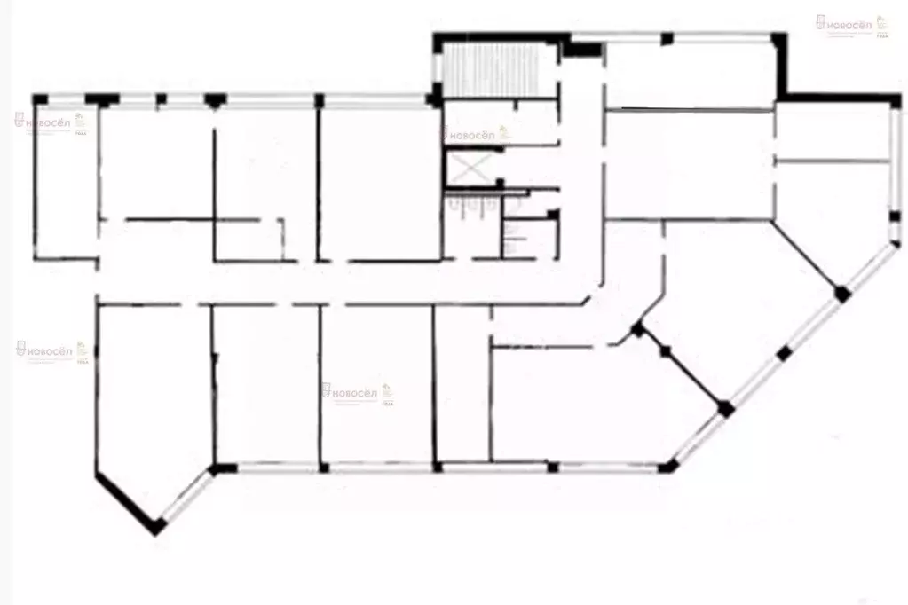 Офис в Свердловская область, Екатеринбург ул. Добролюбова, 12 (780 м) - Фото 2