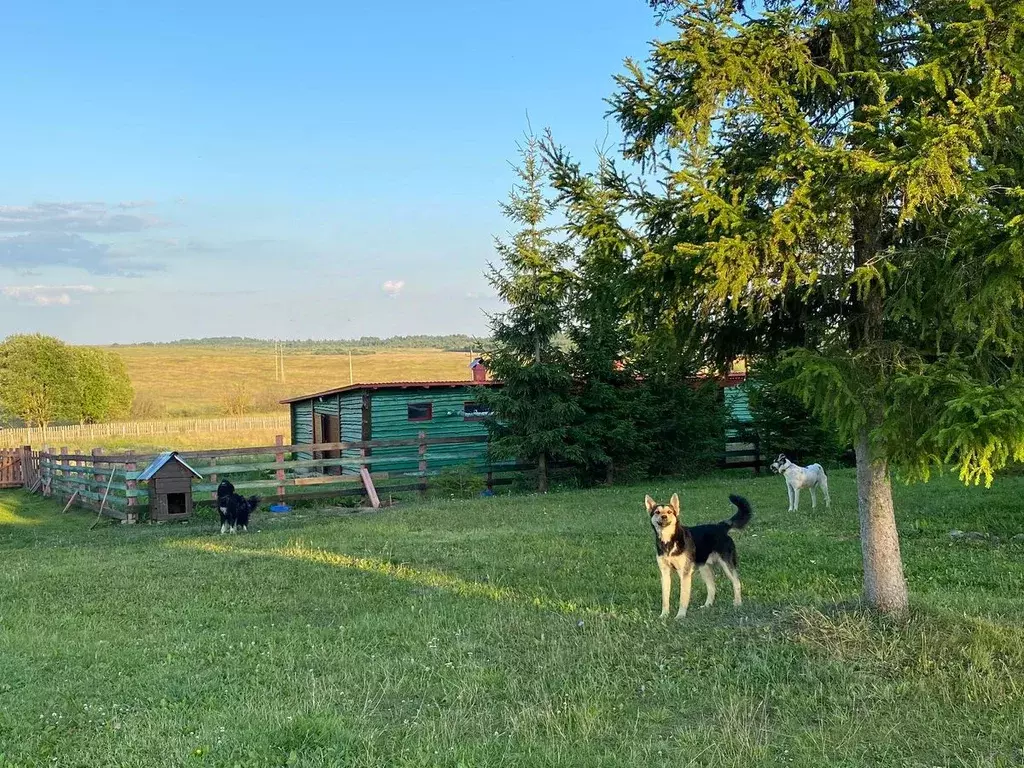 Участок в Ярославская область, Переславль-Залесский городской округ, ... - Фото 0