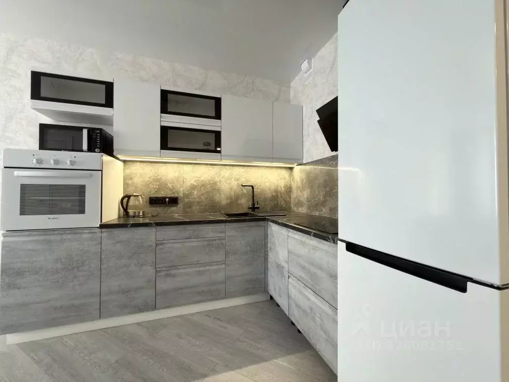 1-к кв. Свердловская область, Екатеринбург ул. Бакинских Комиссаров, ... - Фото 2