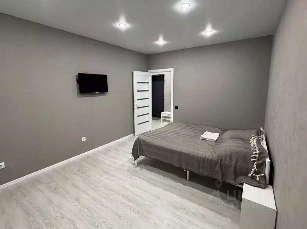 1-к кв. Кировская область, Киров ул. Заповедная, 7 (38.0 м) - Фото 2