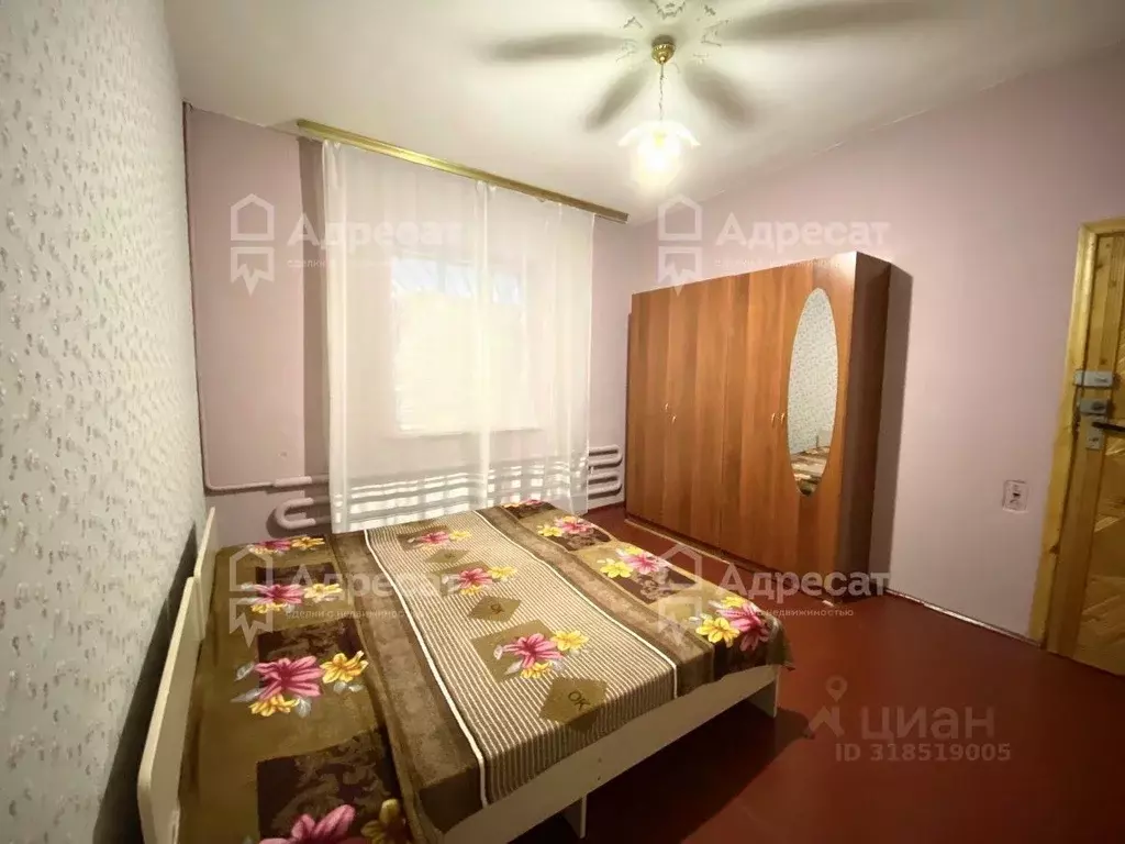 Дом в Волгоградская область, Волгоград Эльтонская ул. (110 м) - Фото 1