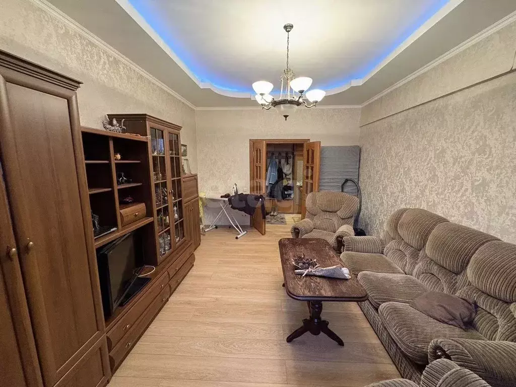 2-к кв. Московская область, Люберцы Волковская ул., 43 (65.7 м) - Фото 1