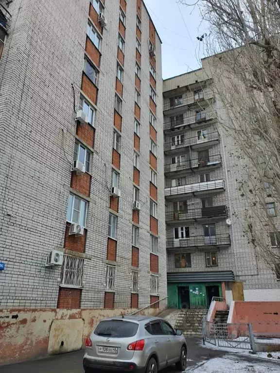 2-к кв. Липецкая область, Липецк ул. 50 лет НЛМК, 9 (44.7 м) - Фото 0