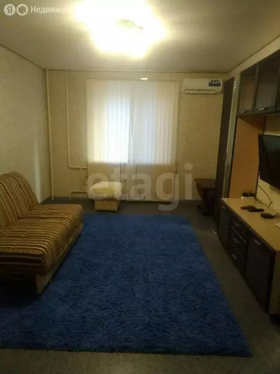 1-комнатная квартира: Старый Оскол, микрорайон Ольминского, 6 (38.5 м) - Фото 2