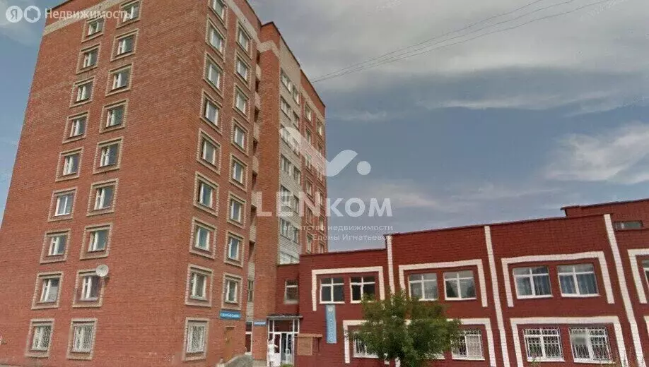 2-комнатная квартира: Ижевск, улица Холмогорова, 37В (41.3 м) - Фото 1