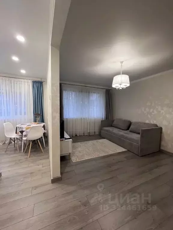 Студия Татарстан, Казань ул. Нурсултана Назарбаева, 74 (30.0 м) - Фото 2