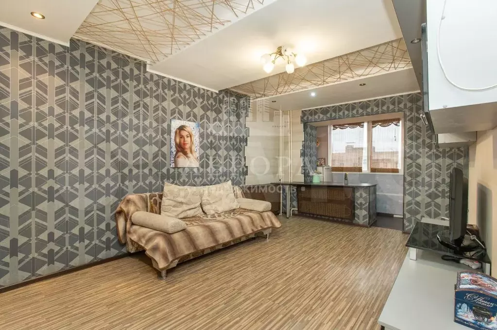 Ремонт квартир под ключ, отделка квартир в Магнитогорске 🏠 Ремонт по дизайн проектам
