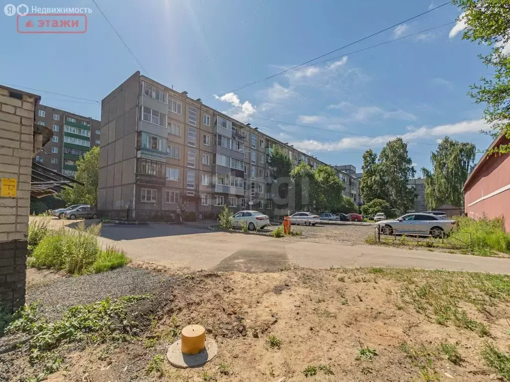 3-комнатная квартира: Петрозаводск, улица Мелентьевой, 20А (65 м) - Фото 1