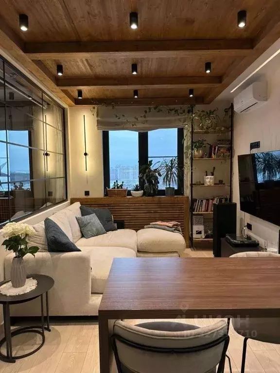 2-к кв. Москва Внуковское поселение, ул. Анны Ахматовой, 11к1 (50.0 м) - Фото 1