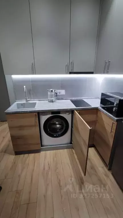 Студия Ростовская область, Ростов-на-Дону просп. Соколова, 68/118Вс2 ... - Фото 1