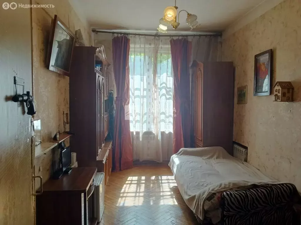 3-комнатная квартира: Москва, Энергетическая улица, 20 (86 м) - Фото 1