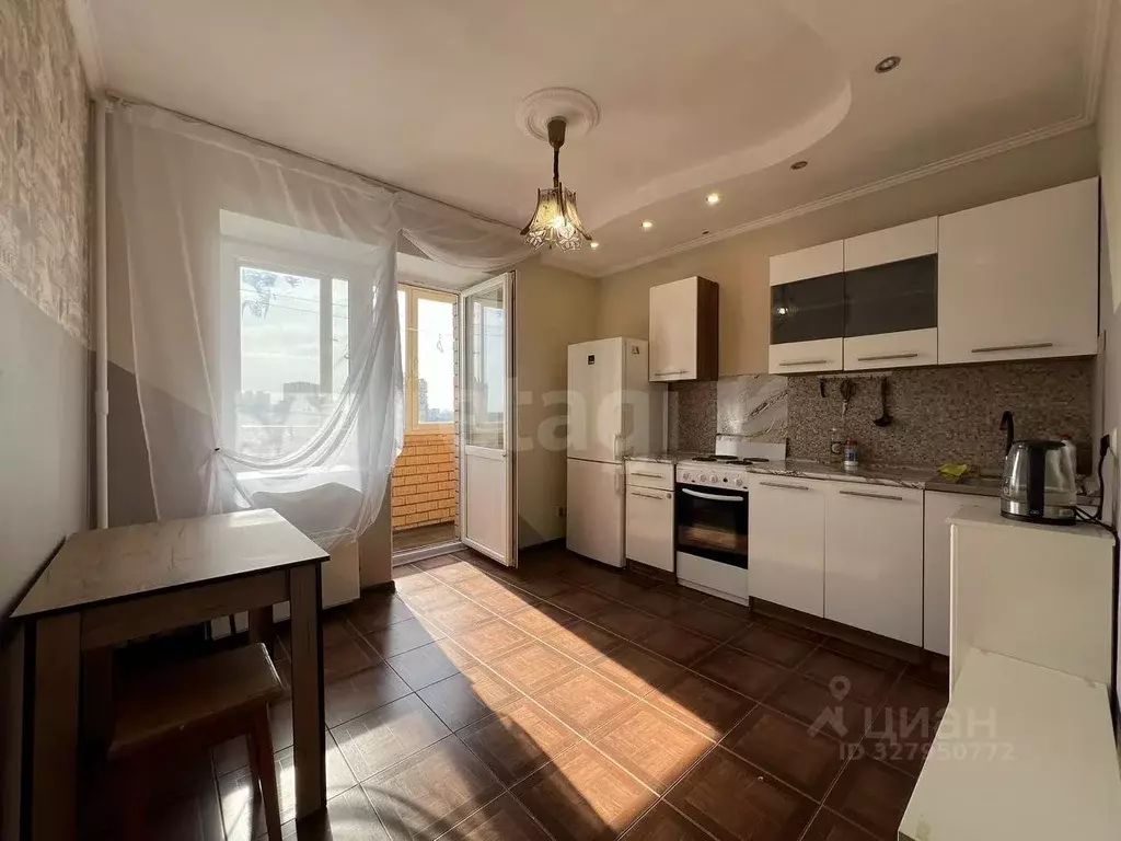 1-к кв. Московская область, Балашиха Заречная ул., 28 (43.0 м) - Фото 1