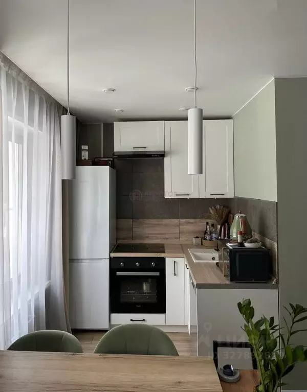 1-к кв. Москва Днепропетровская ул., 3К4 (32.0 м) - Фото 1