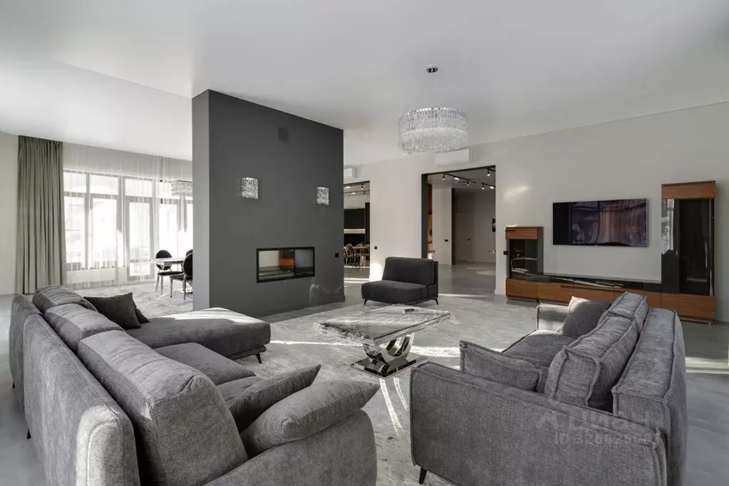 Коттедж в Московская область, Истра муниципальный округ, д. Новинки, ... - Фото 1