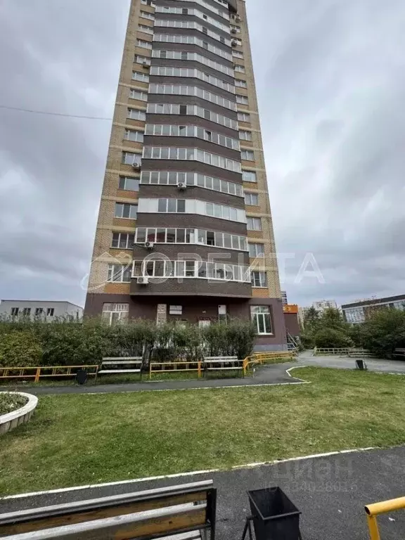 2-к кв. Тюменская область, Тюмень ул. Газовиков, 49 (43.5 м) - Фото 1
