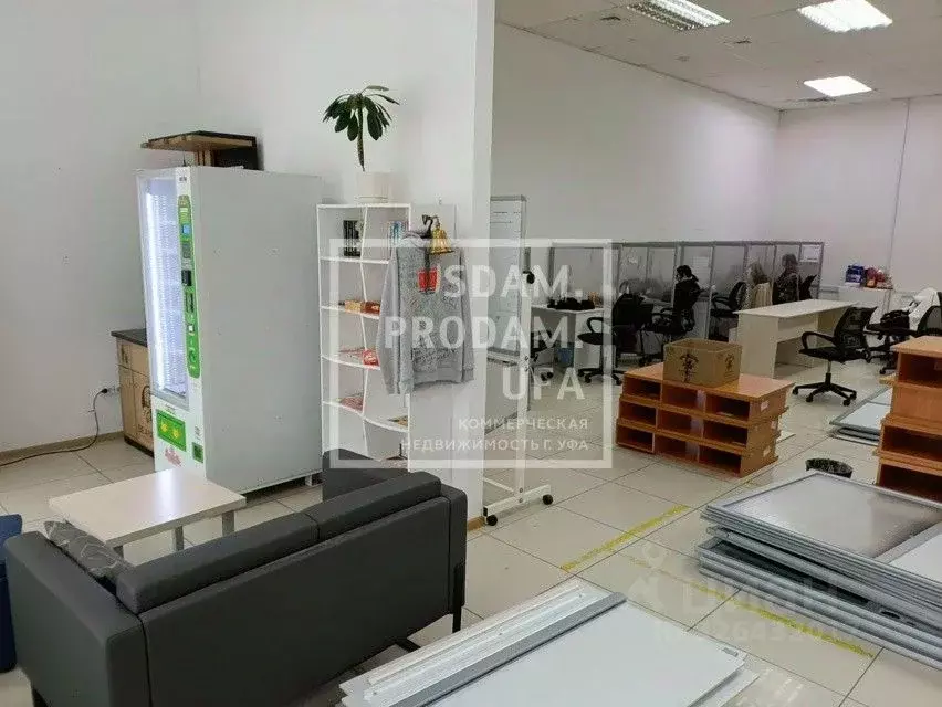 Офис в Башкортостан, Уфа ул. Генерала Горбатова, 4 (661 м) - Фото 1