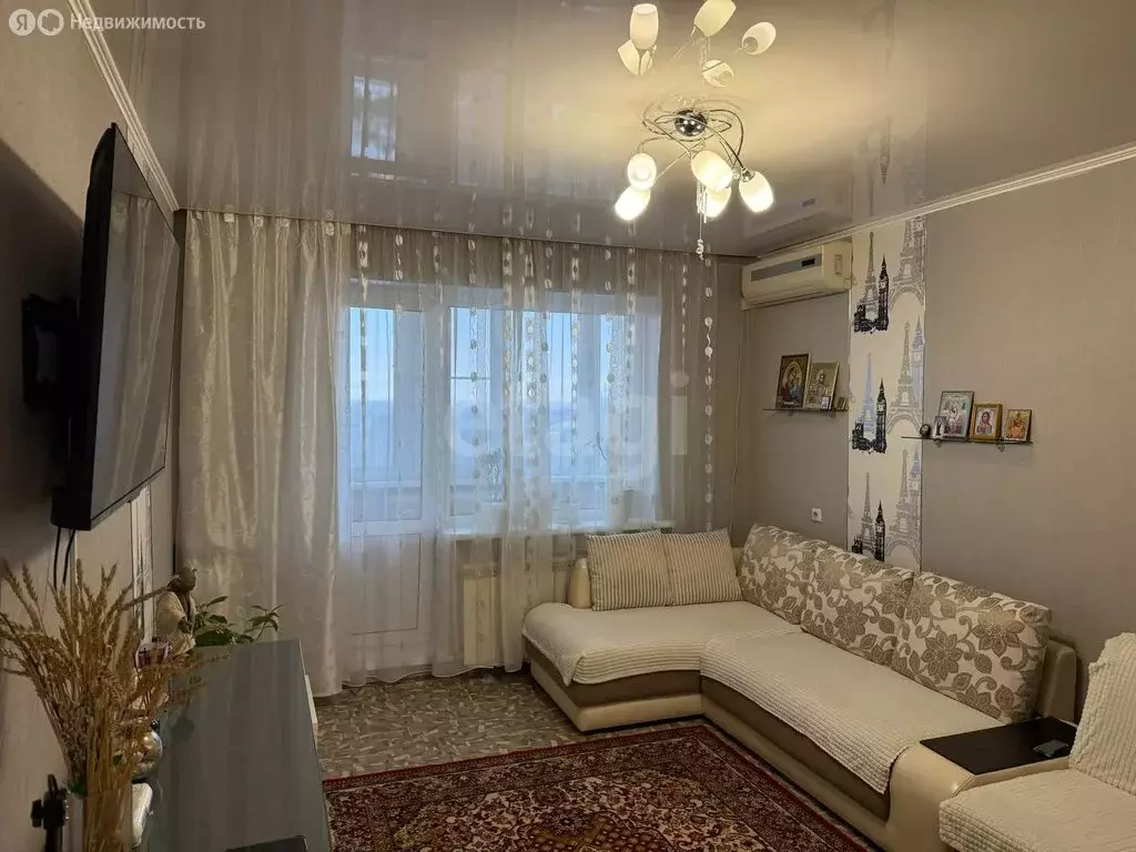 1-комнатная квартира: Омск, Мельничная улица, 89к8 (37.2 м) - Фото 1