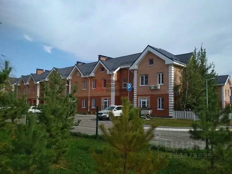Таунхаус в Тюменская область, Тюмень ул. Бориса Быстрых, 8 (95 м) - Фото 1