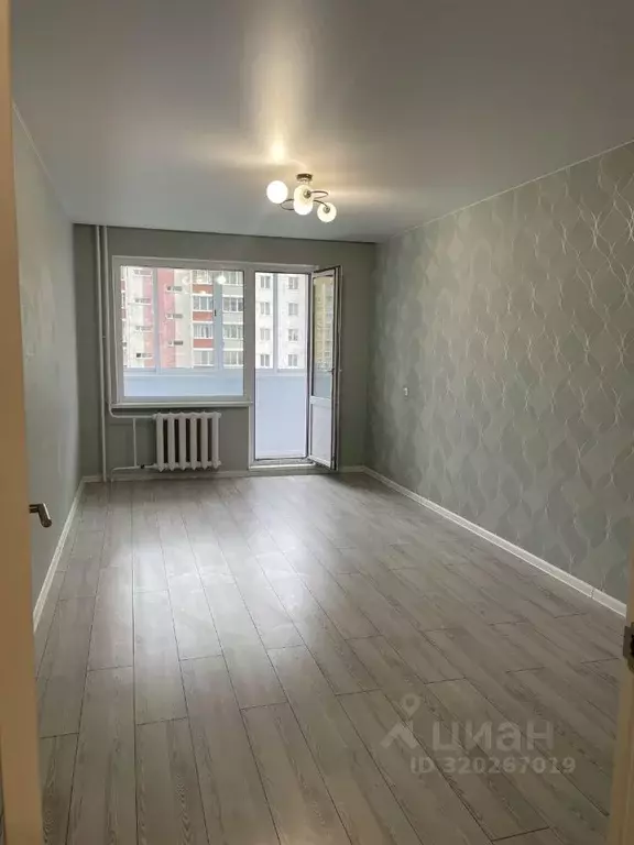 2-к кв. Пензенская область, Пенза Ладожская ул., 168 (58.0 м) - Фото 2