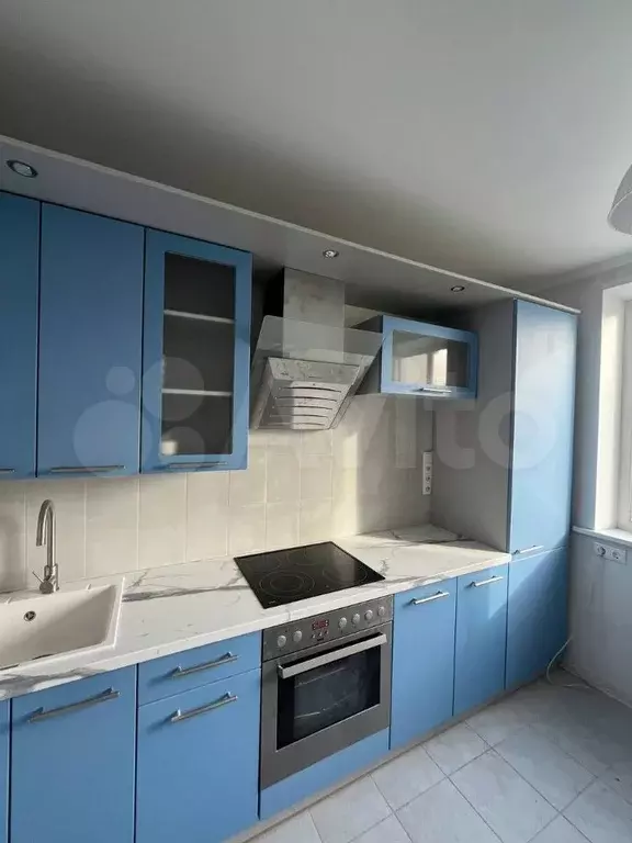 1-к. квартира, 41 м, 7/9 эт. - Фото 1