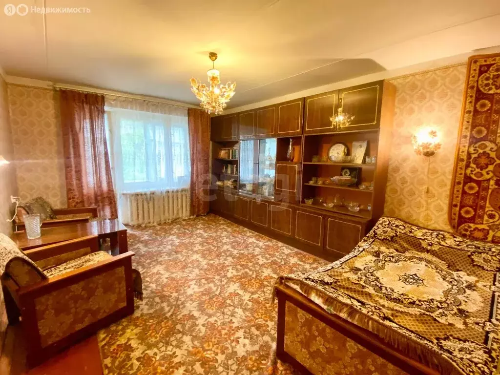 2-комнатная квартира: Остров, улица Шумейко, 2 (46 м) - Фото 2