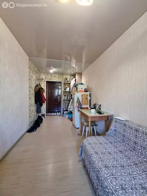 1к в 5-комнатной квартире (12 м) - Фото 1