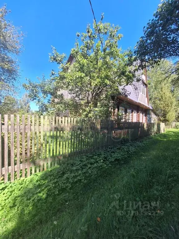 Дом в Московская область, Сергиево-Посадский городской округ, д. ... - Фото 0